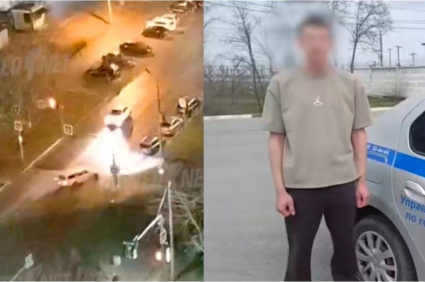 Додрифтовался: волгоградский лихач поменял ночные заносы в Волжском на гору штрафов