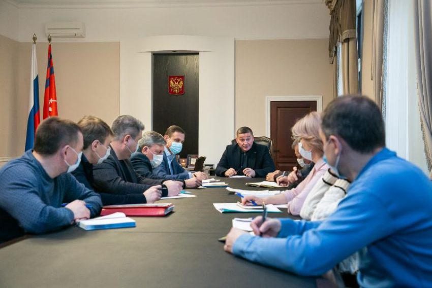 Режим повышенной готовности ввели в Волгоградской области