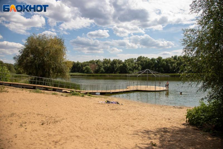 С жары и ветра начнется неделя в Волжском