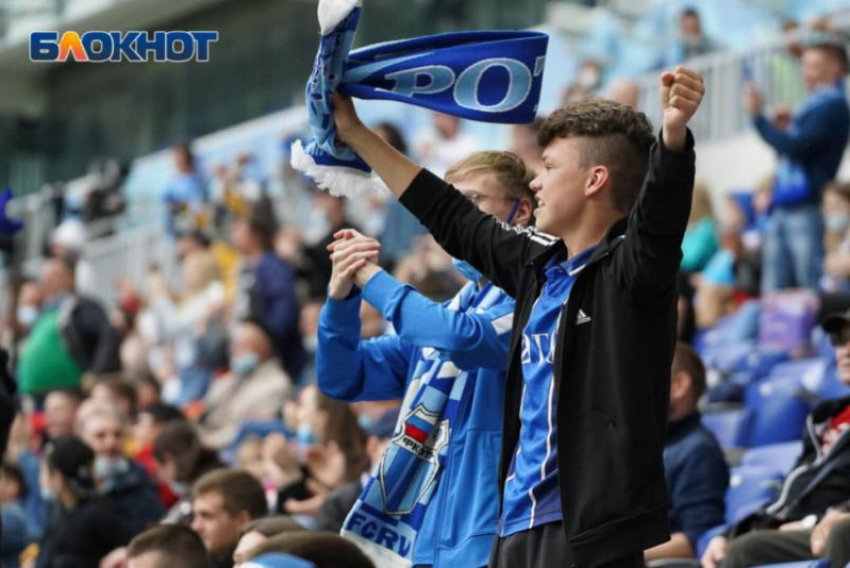 Тренер волгоградского «Ротора» покидает команду