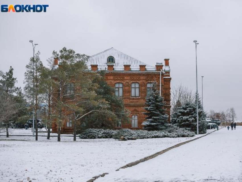 Небольшие осадки и положительная температура будут в среду