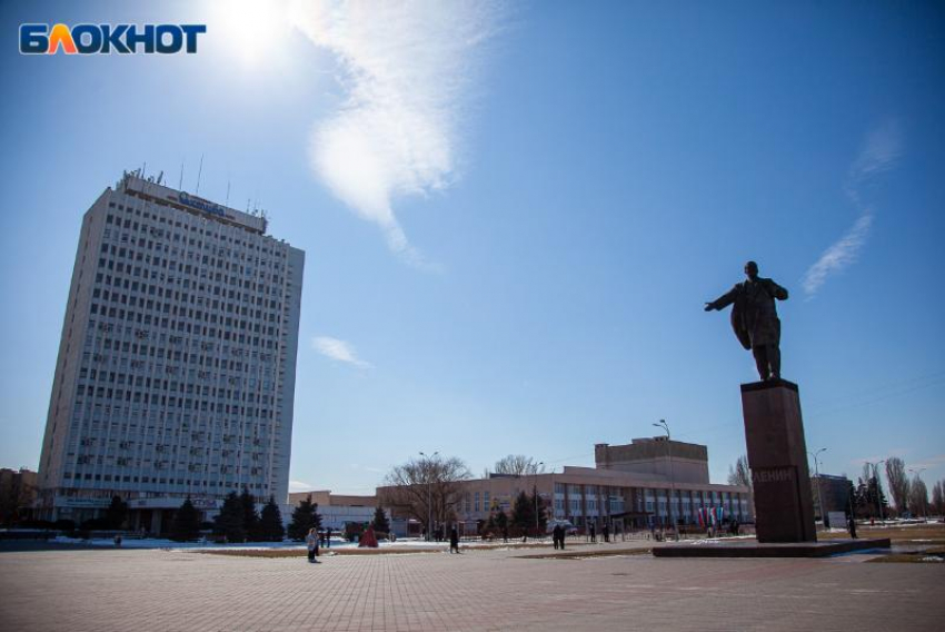 Солнце и тепло вернулись в Волжский: прогноз погоды на воскресенье