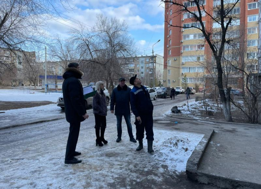 Как УК справляются с обязанностями в Волжском: прошел рейд