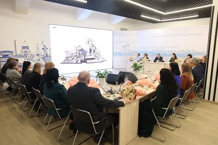 У подножия Мамаева кургана появится памятник подвигу бойцов СВО