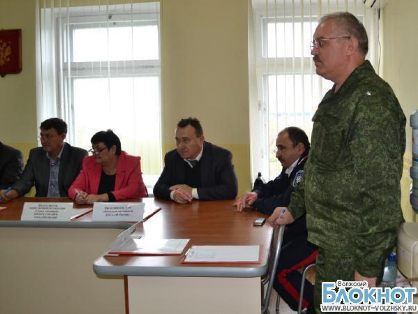 352 волжанина уйдут в армию этой весной