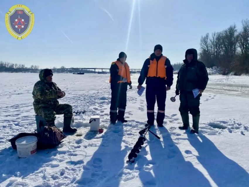 Среднеахтубинский район усилил безопасность на воде