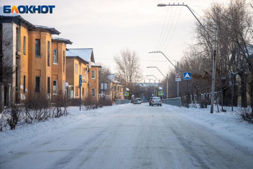 Слабая буря ожидает жителей Волжского в понедельник