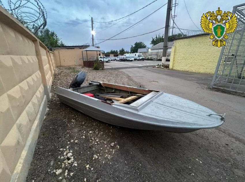 Пьяный капитан предстанет перед судом за гибель пассажира в Волгоградской области