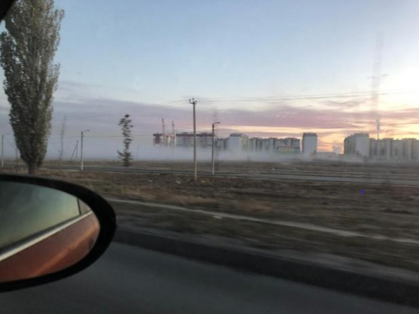 Туманный и облачный день матери спрогнозировали волжанам