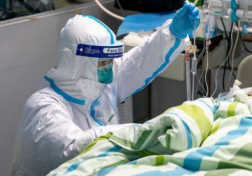 Восемь человек за сутки заболели COVID-19 в Волжском