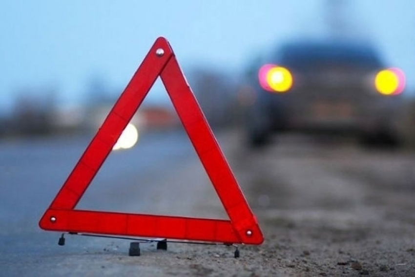 В Волжском водитель на Honda протаранил «Газель": 1 в больнице