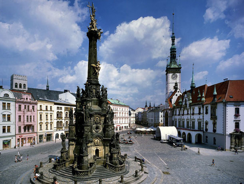 Старинный чешский город дал название улице в Волжском