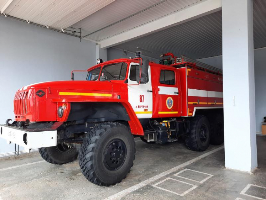 Праздники под контролем: в Волгоградской области усилили противопожарные меры