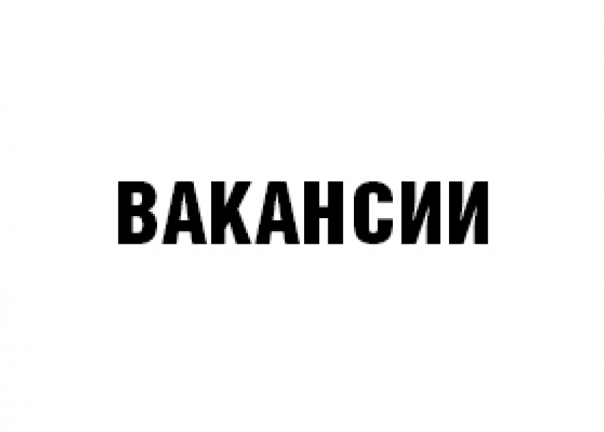 Вакансии в мебельной компании