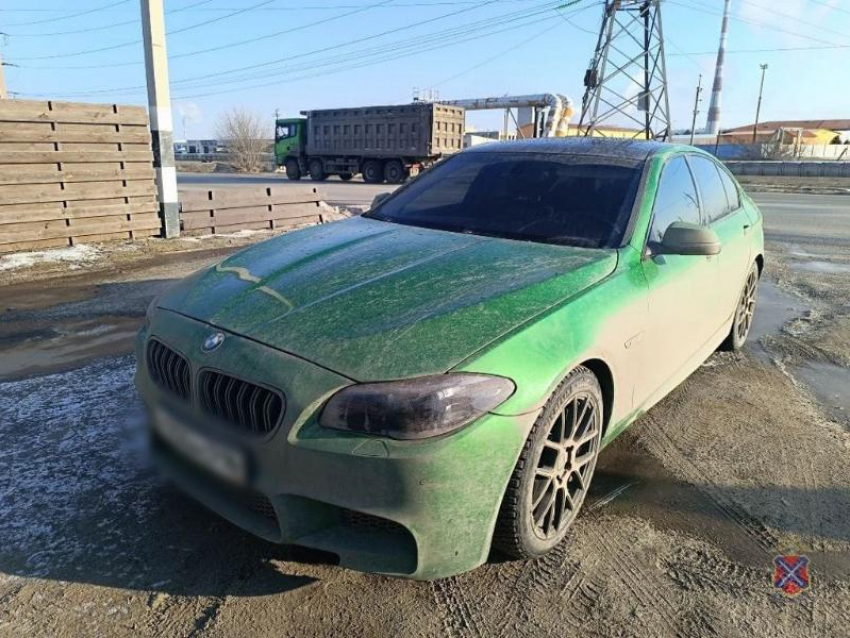 Тонировка BMW обернулась для волжанина пятью сутками изоляции