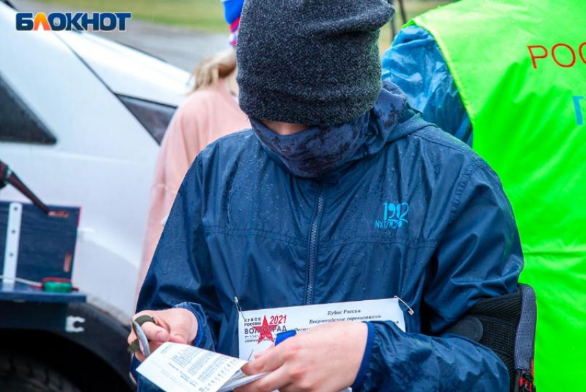 Хмурый и дождливый вторник прогнозируют в Волжском