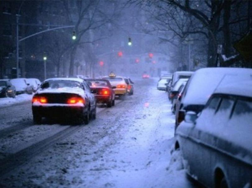 Дорожные службы Волжского подготовились к зиме на все 100