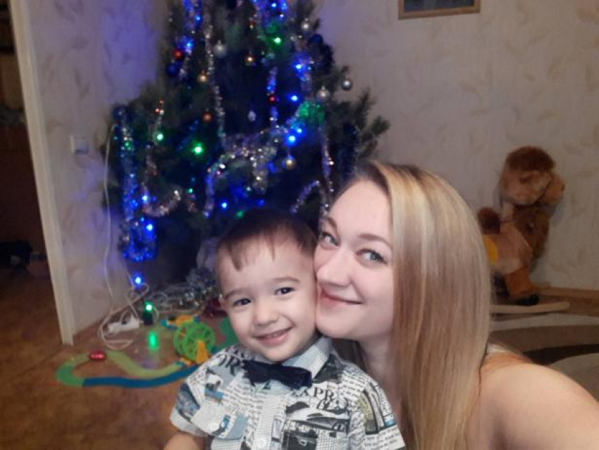 Волжанку Ирину Лагутину поздравили с днем рождения