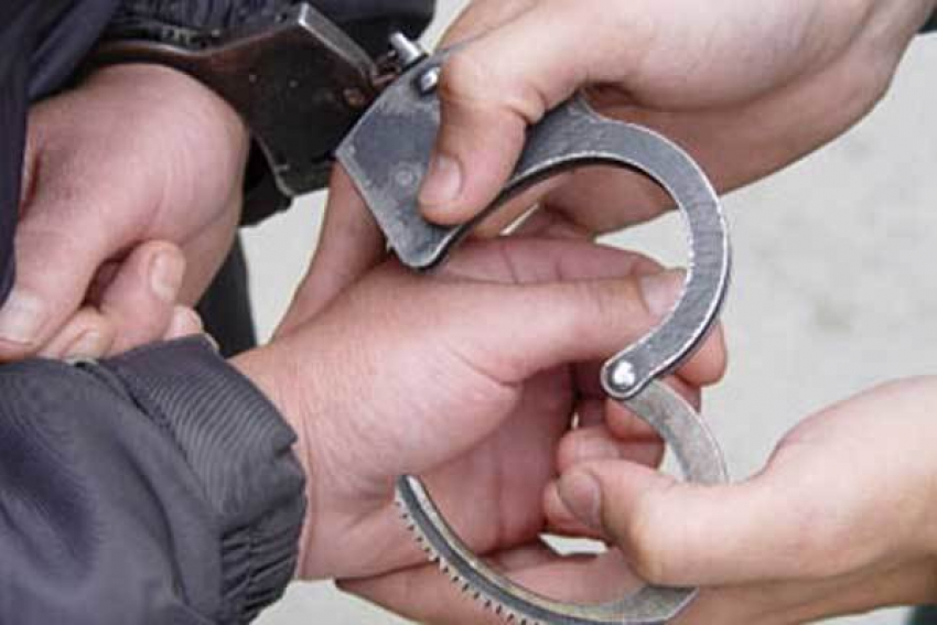 Под Волгоградом «вынесли» павильон на 50 тысяч рублей