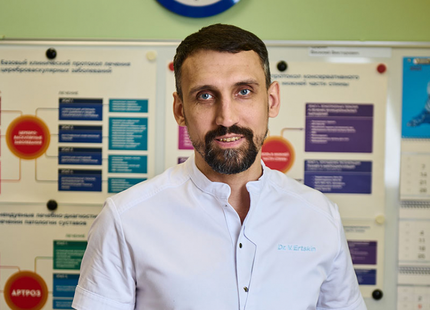 Революция в лечении суставов! SVF-терапия уже в Волжском!