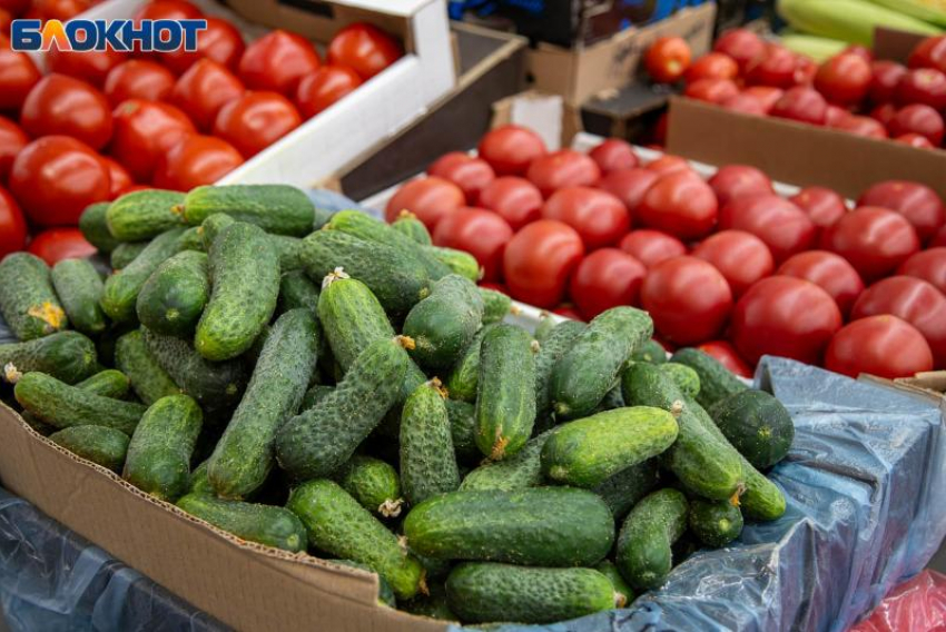 Овощи дорожают в Волжском: статистика