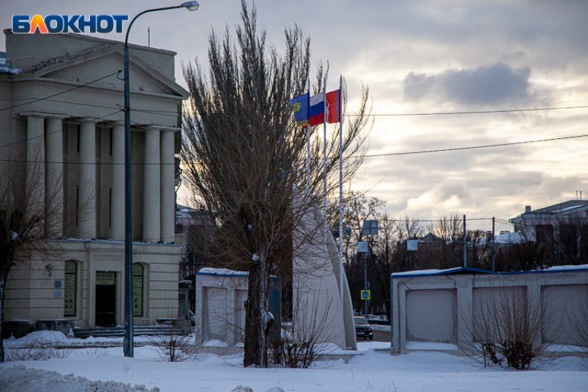 Облачный день обещают синоптики в Волжском: прогноз погоды на понедельник