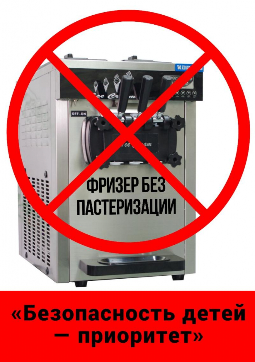 Запрет на продажу мягкого мороженого в России: ожидаемые изменения и их последствия