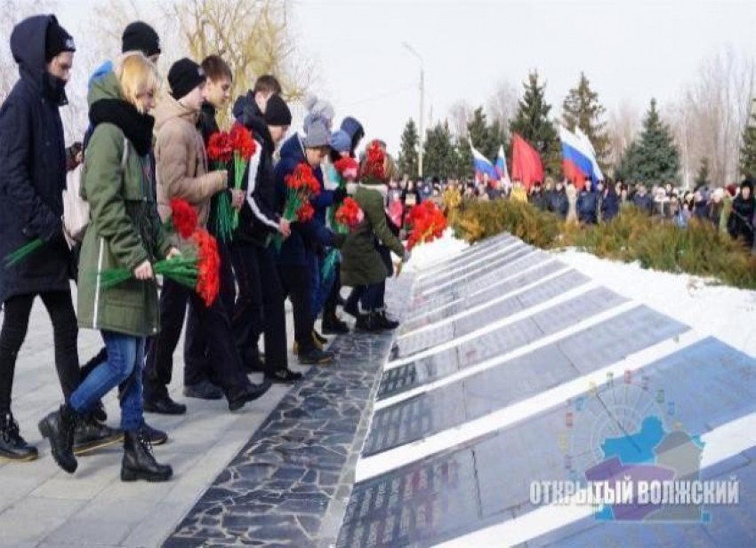 Волжане отпразднуют 76-ю годовщину Победы под Сталинградом