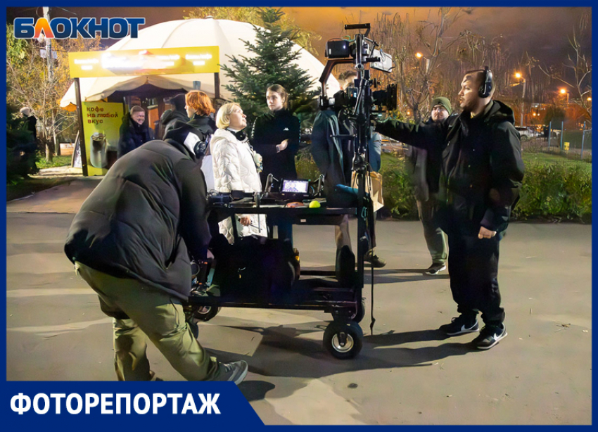  «Стоп! Снято!»: как прошел последний съемочный день фильма «Блогерши» в Волжском
