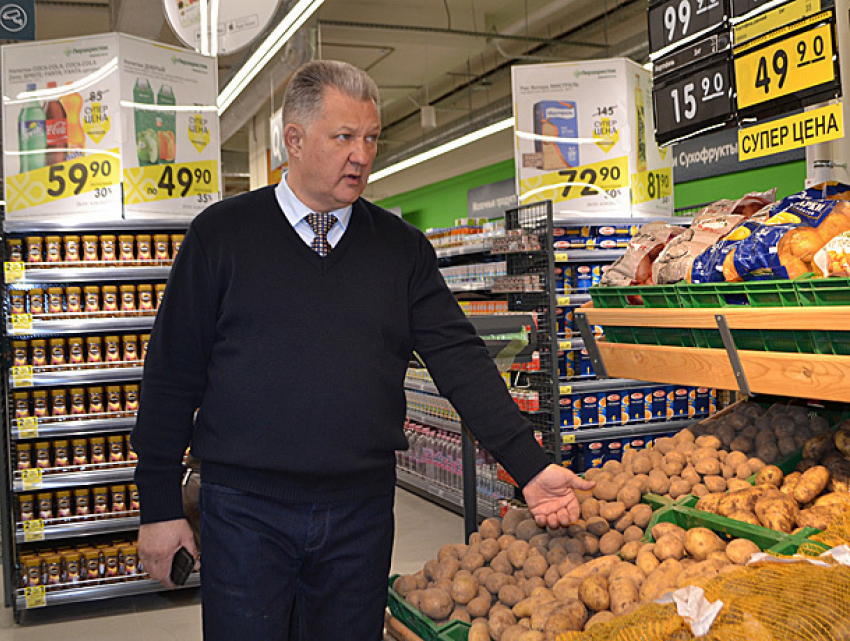 Торговая сеть «Перекресток» открыла первый супермаркет в Волгоградской области