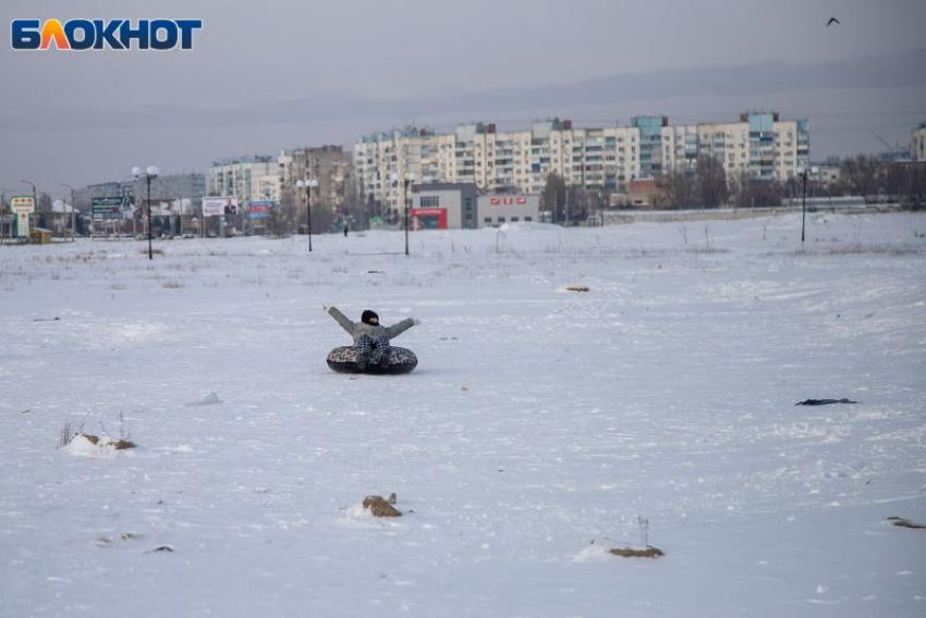 Морозную среду прогнозируют в Волжском