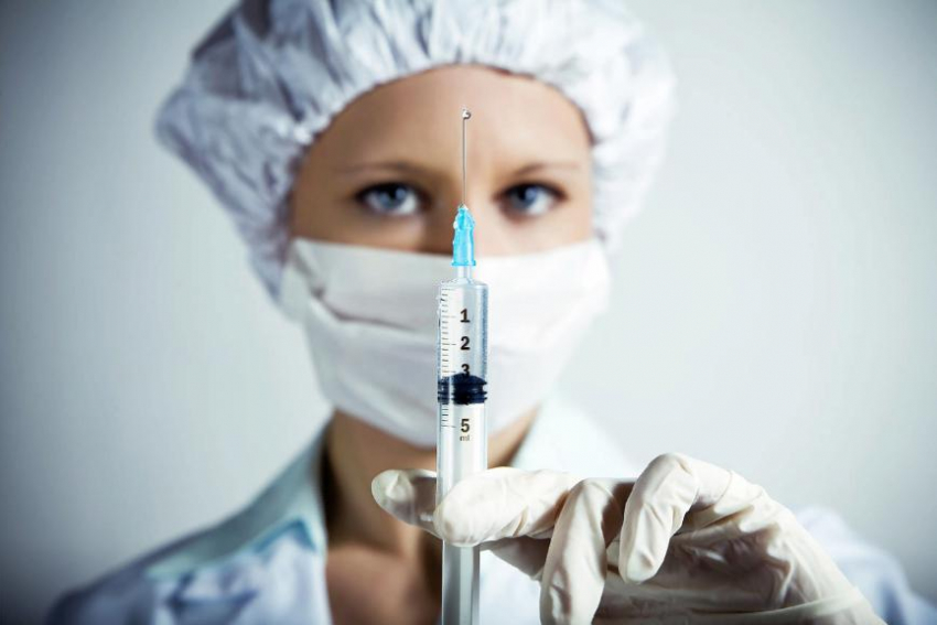 Прививку от гриппа сделали уже более 40 тысяч волжан