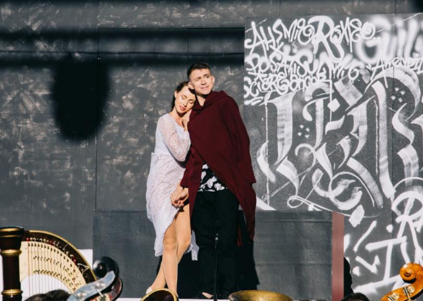 Около 300 тысяч зрителей посмотрели в видеосервисе Wink оперу «Капулети и Монтекки» из Санкт-Петербурга