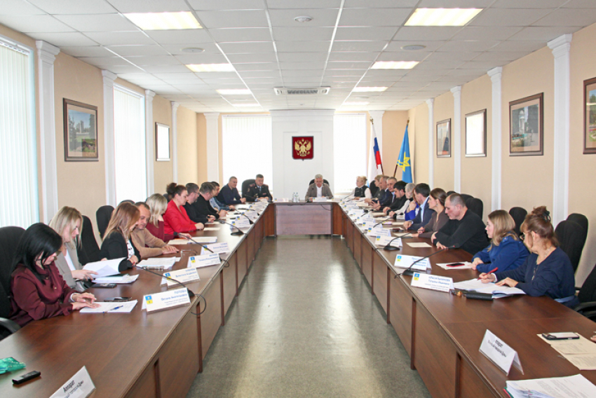 Депутаты выискивают средства на дополнительные камеры слежения после доклада о преступности в Волжском