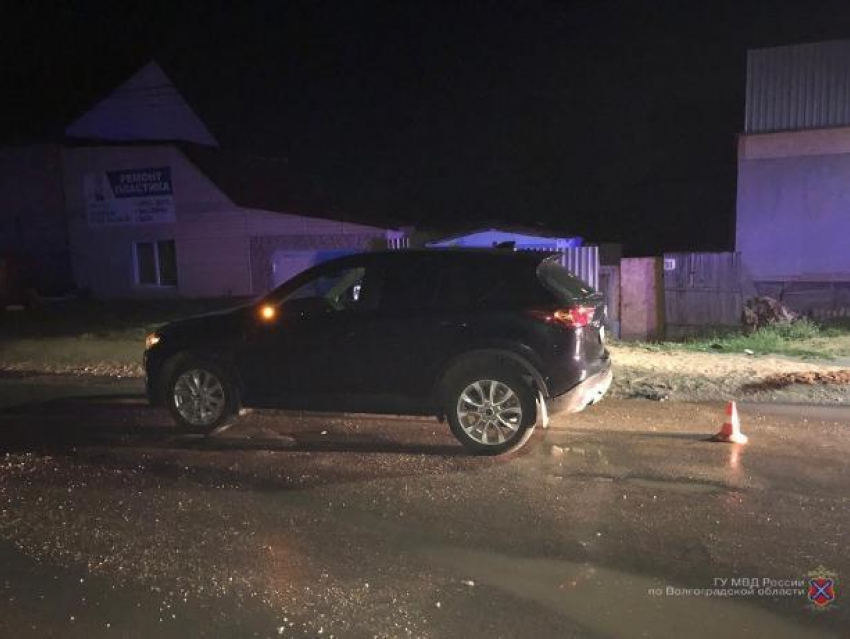 Два водителя, пассажир и пешеход пострадали на дорогах Волжского за сутки