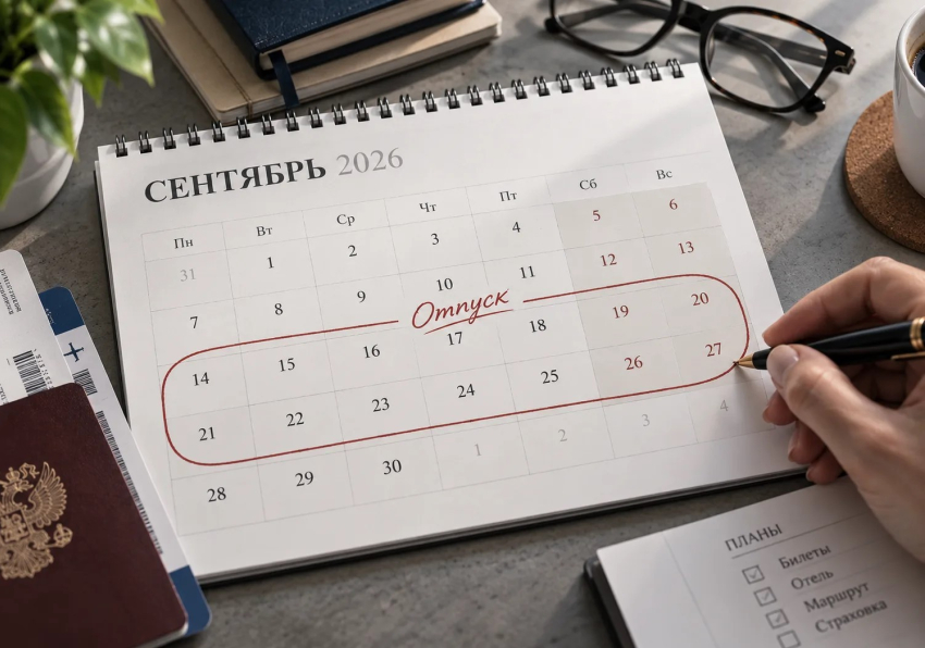 В ЛДПР предложили не включать выходные в ежегодный оплачиваемый отпуск