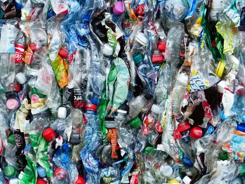 Линии по переработке пластика из полигонных отходов