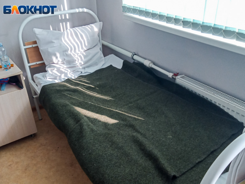 80-летний мужчина пострадал из-за пожара в Волжском