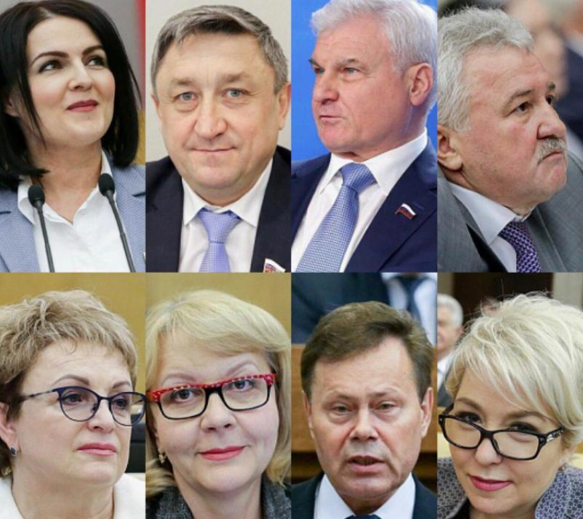 От 5 до 11,9 млн рублей: сколько заработали депутаты Госдумы от области за 2019 год 