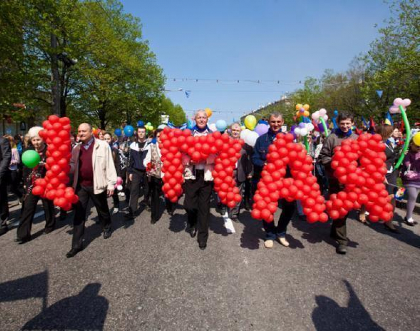 На майские праздники в Волжском решили ограничить движение транспорта