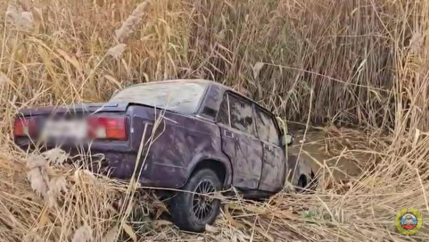  Подросток за рулем, водоем и погибшие дети: глава СК Бастрыкин требует доклада по ДТП в Волгограде