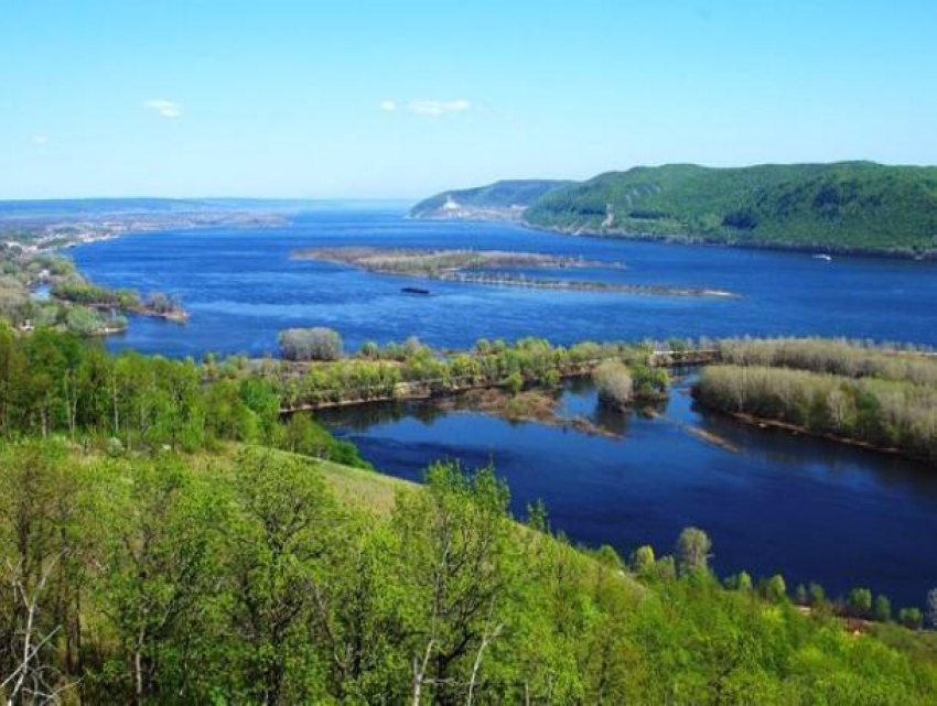 19 июня стартовала экспедиция на проверку чистоты водохранилища в Волжском