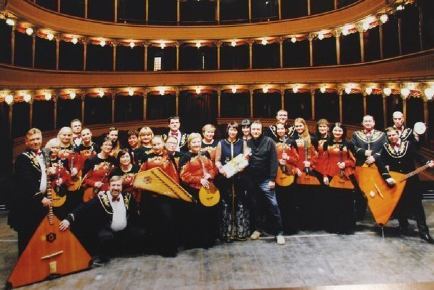 Волжские музыканты вернулись из гастрольного тура по Италии