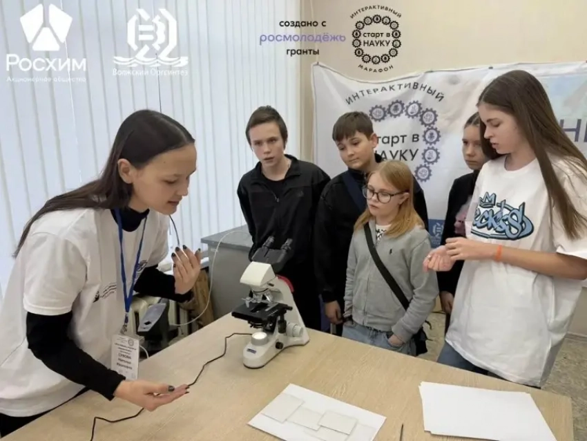 От азов программирования до автосимулятора: День российской науки в ВПИ