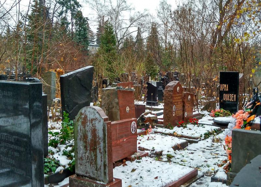 Похоронный беспредел в Волгограде: УФАС оштрафовало СП «Память»