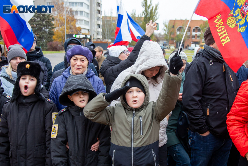 Куда сходить на выходных 15, 16 и 17 ноября в Волжском