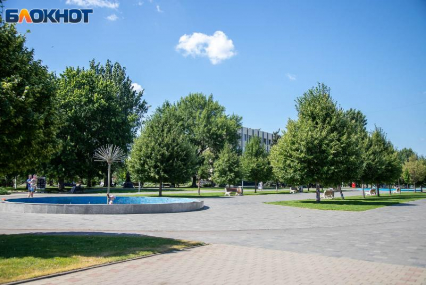 Без дождя и по-летнему тепло: прогноз погоды в Волжском на среду