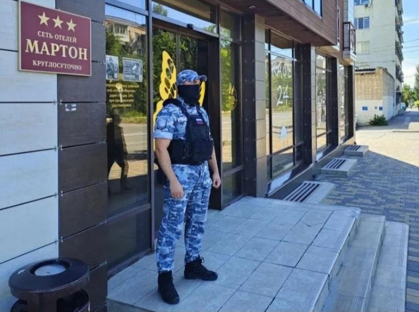 Заселение в отели «Мартон» в центре Волгограда грозит штрафами и уголовным делом