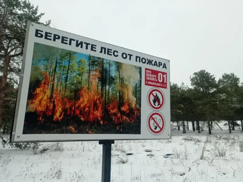 Волгоградская область усиливает противопожарную готовность к 2026 году