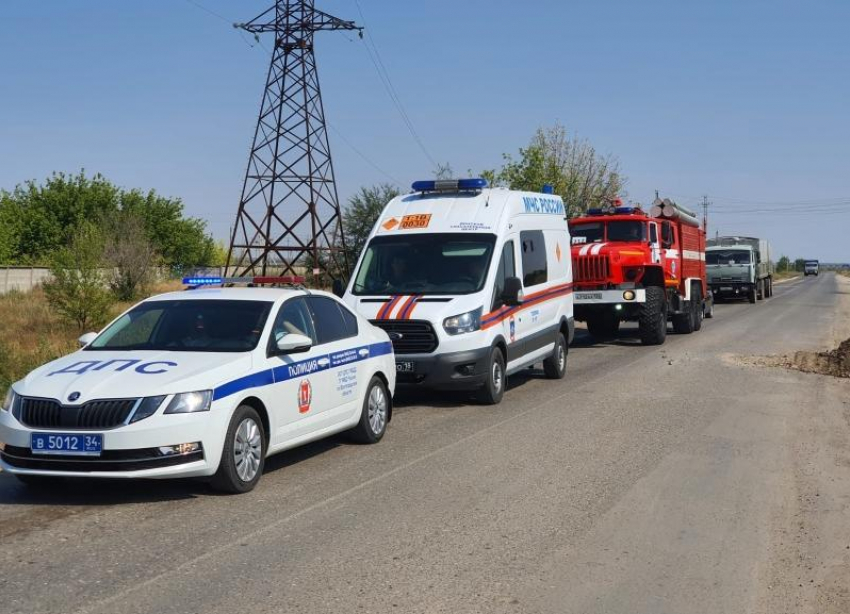 2 фугасные бомбы обезвредили в Волгограде